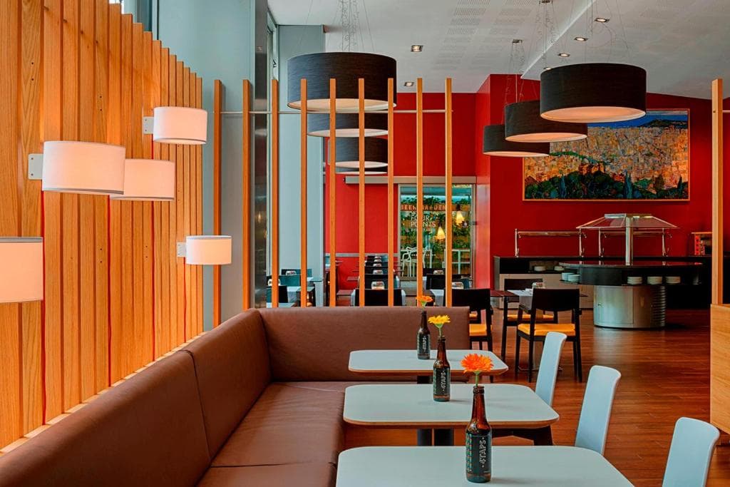 Four Points by Sheraton Barcelona Diagonal - 38