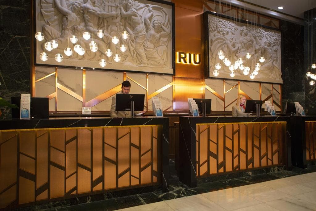 Riu Plaza Espana - 3