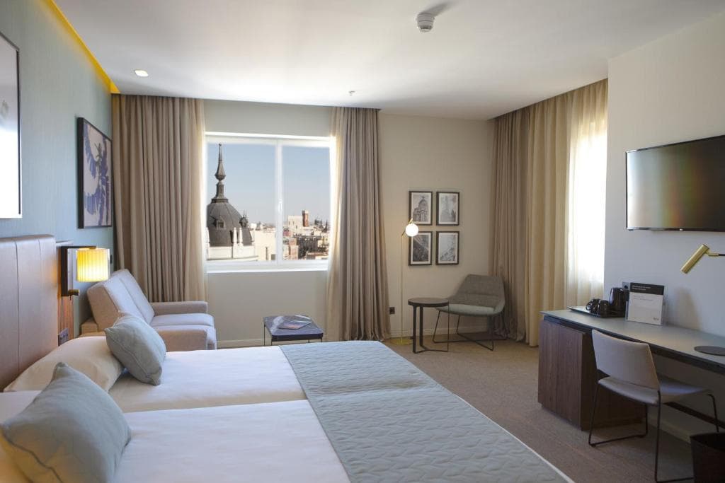 Riu Plaza Espana - 11
