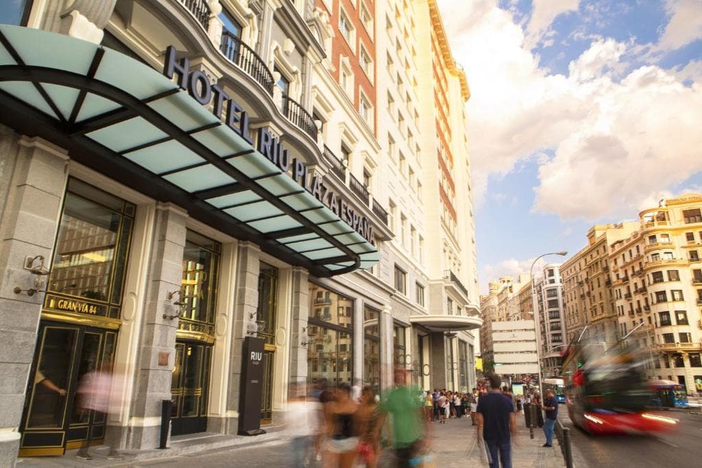 Riu Plaza Espana - 22