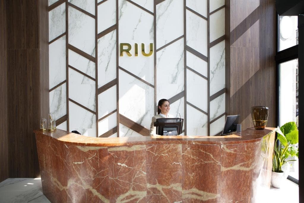 Riu Plaza Espana - 24
