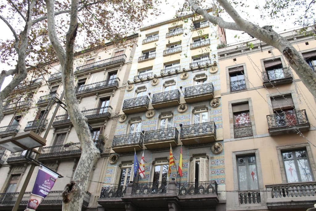 Ramblas Barcelona Hotel - 23