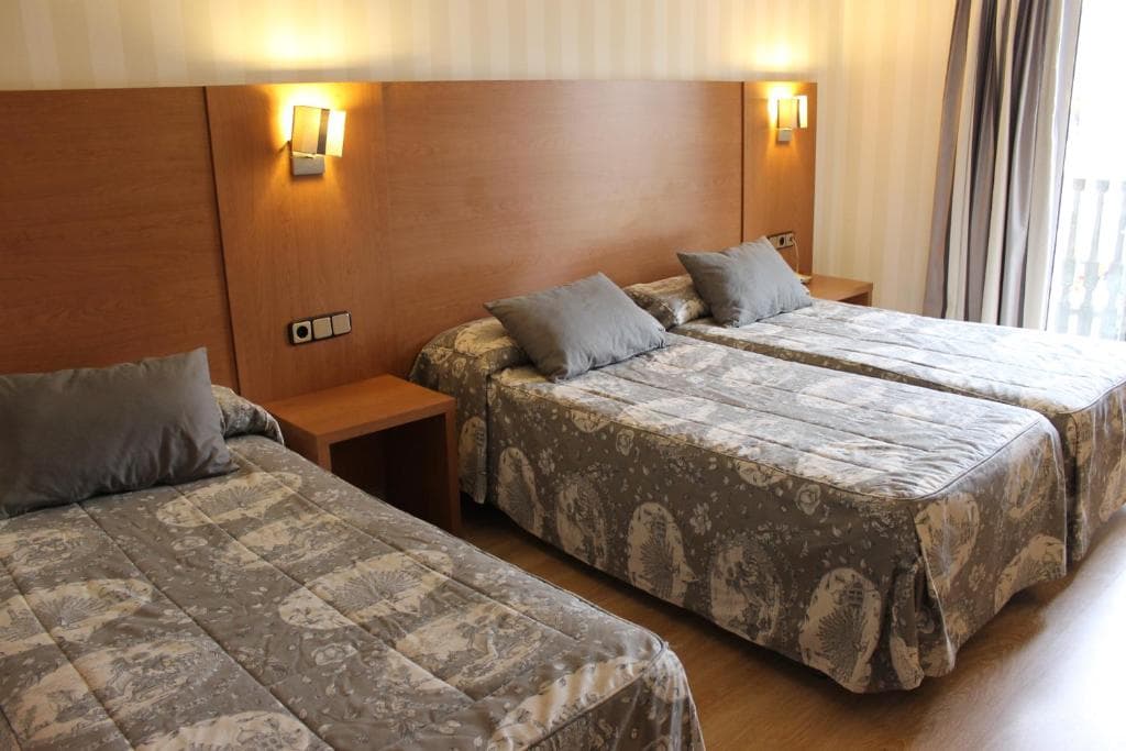 Ramblas Barcelona Hotel - 29