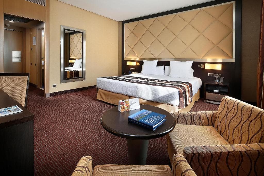 HCC St. Moritz Hotel - 2