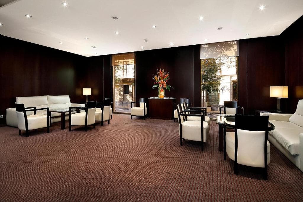 HCC St. Moritz Hotel - 10