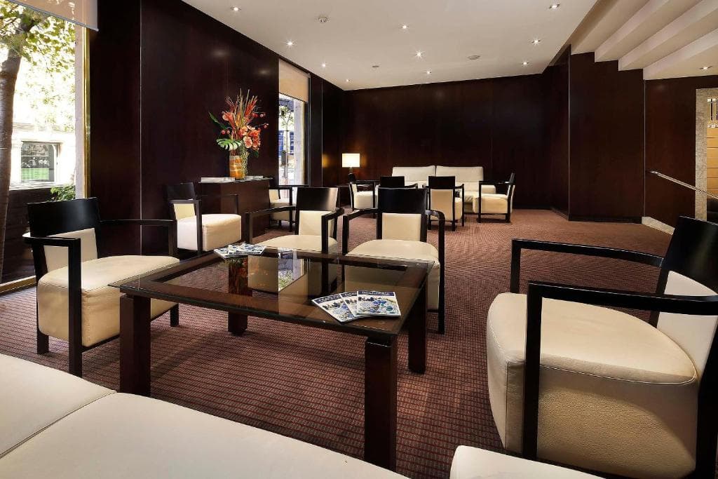 HCC St. Moritz Hotel - 11