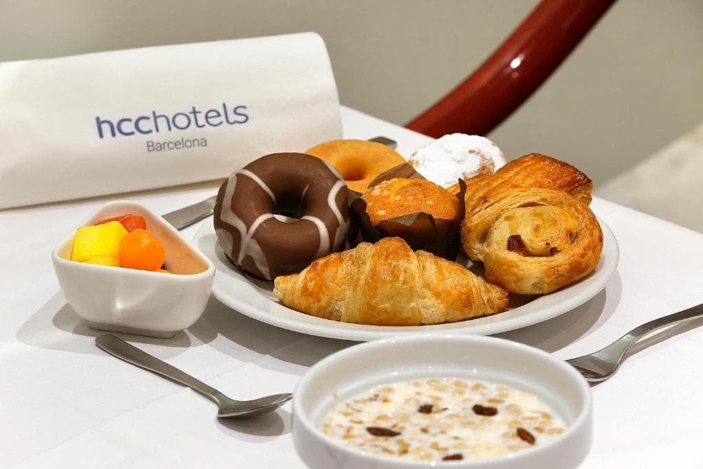 HCC St. Moritz Hotel - 18