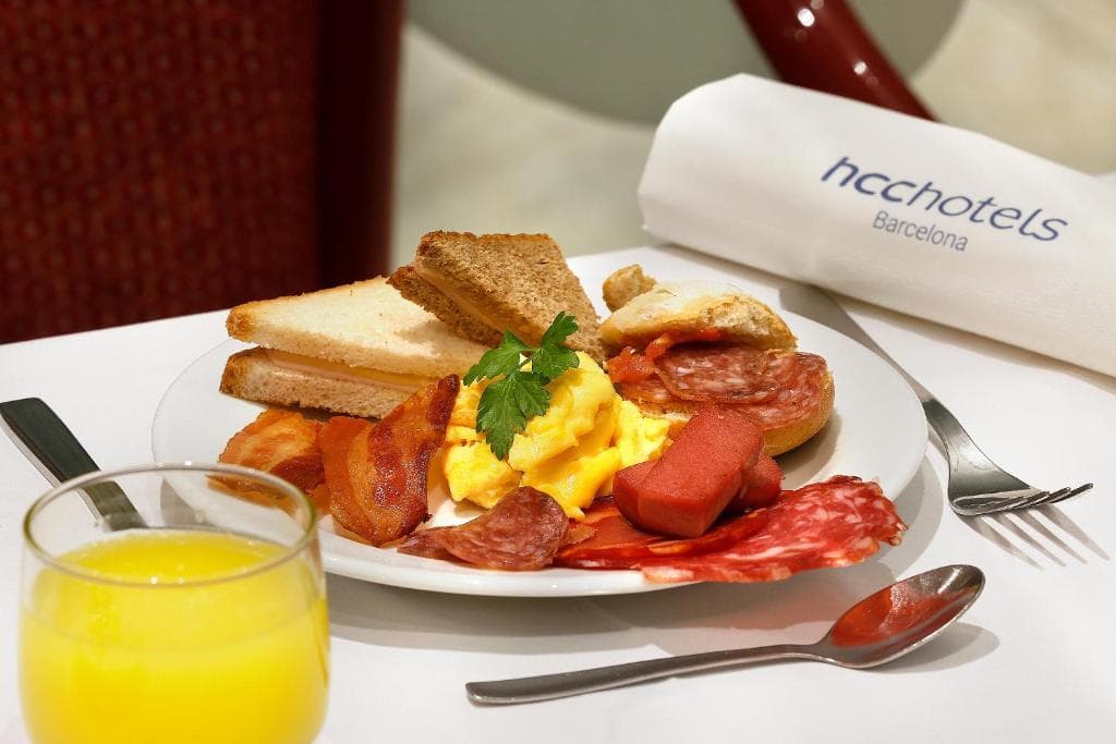 HCC St. Moritz Hotel - 19