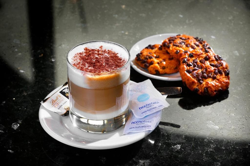 HCC St. Moritz Hotel - 20