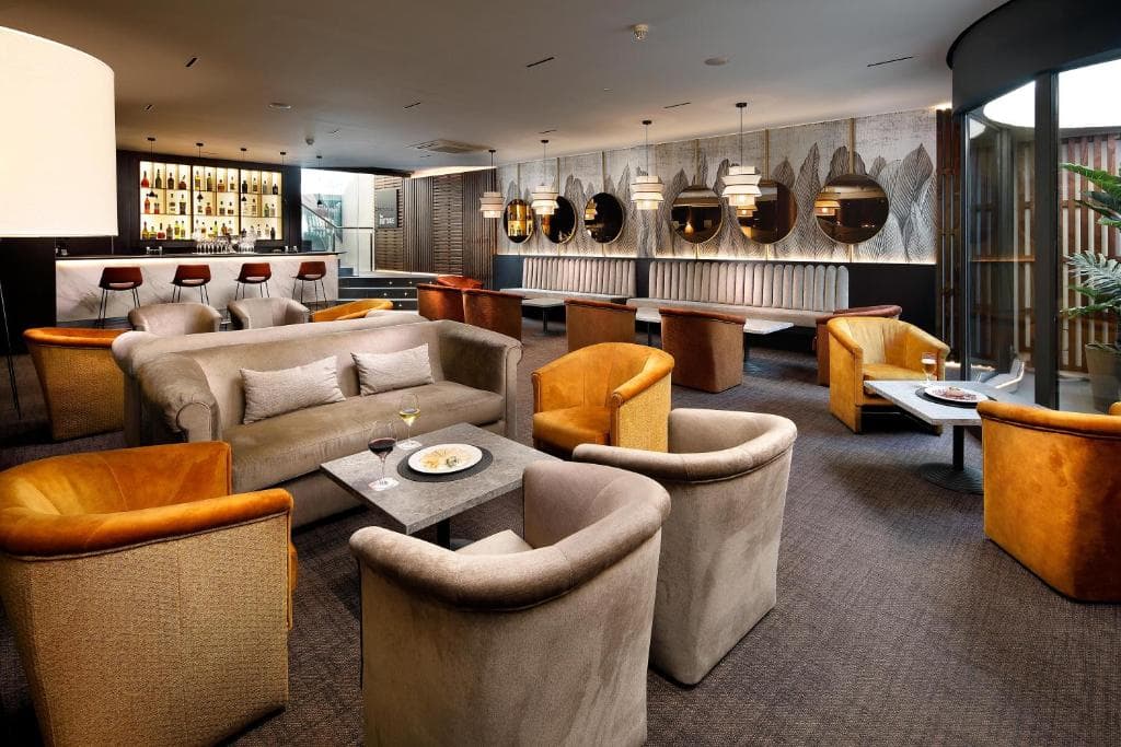 HCC St. Moritz Hotel - 21