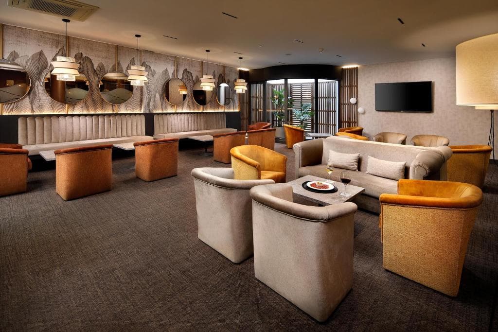 HCC St. Moritz Hotel - 22