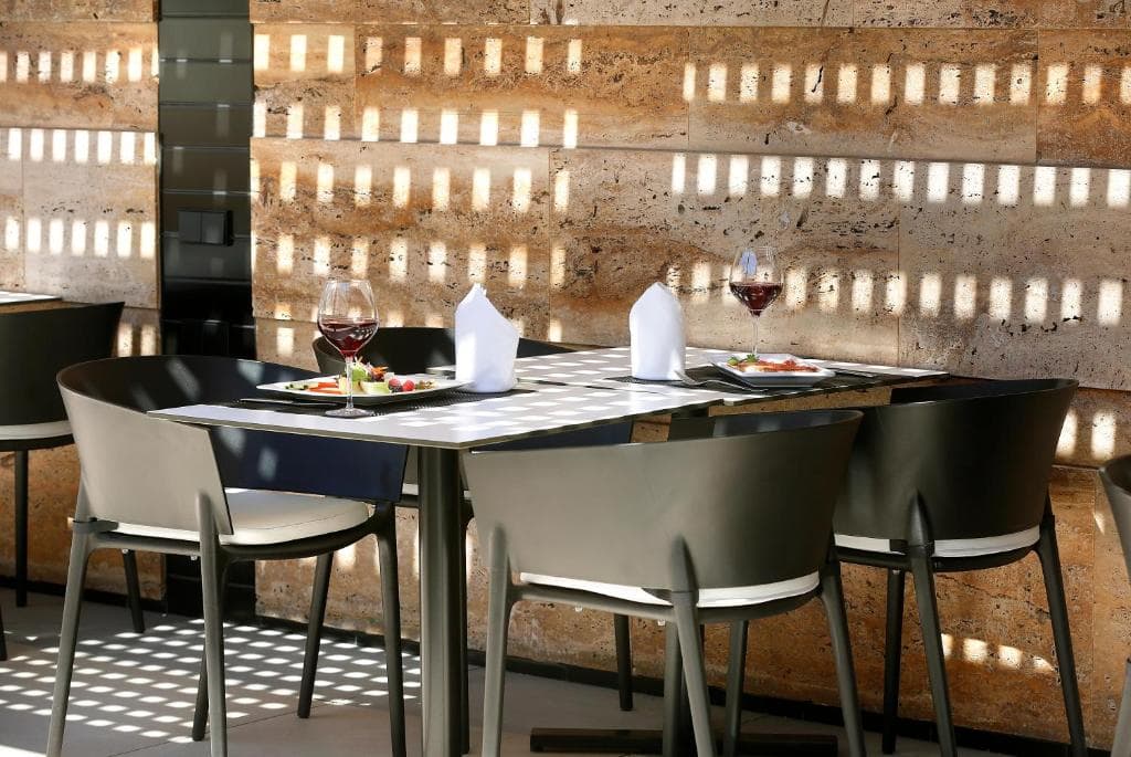 HCC St. Moritz Hotel - 29