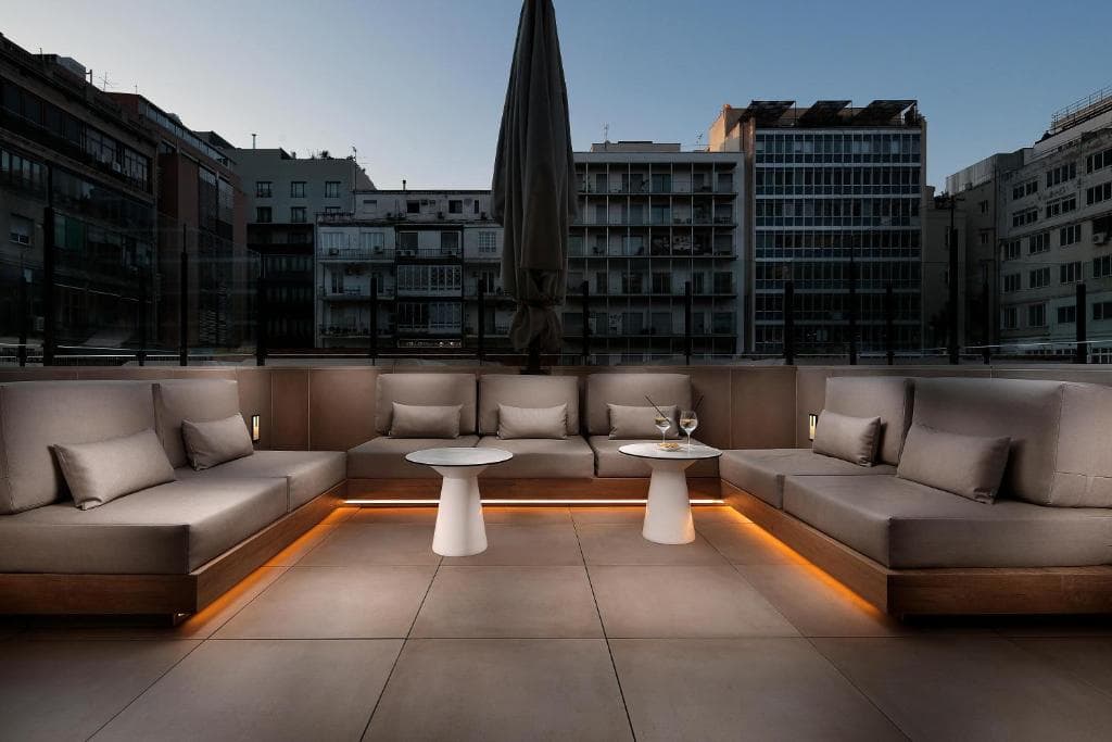 HCC St. Moritz Hotel - 34