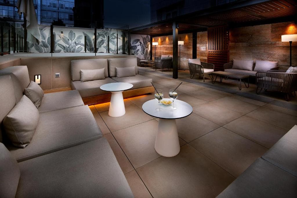 HCC St. Moritz Hotel - 35