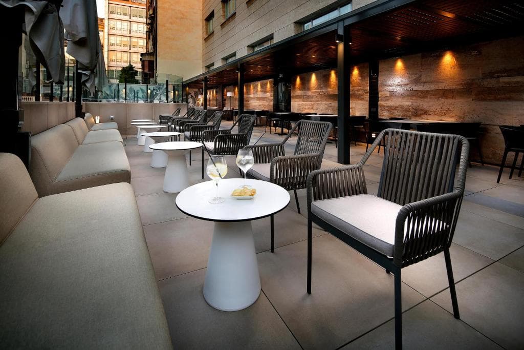 HCC St. Moritz Hotel - 36