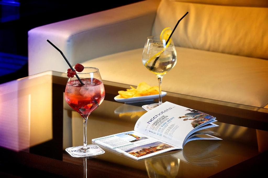 HCC St. Moritz Hotel - 38