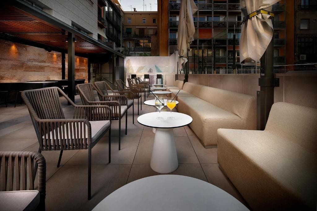 HCC St. Moritz Hotel - 39