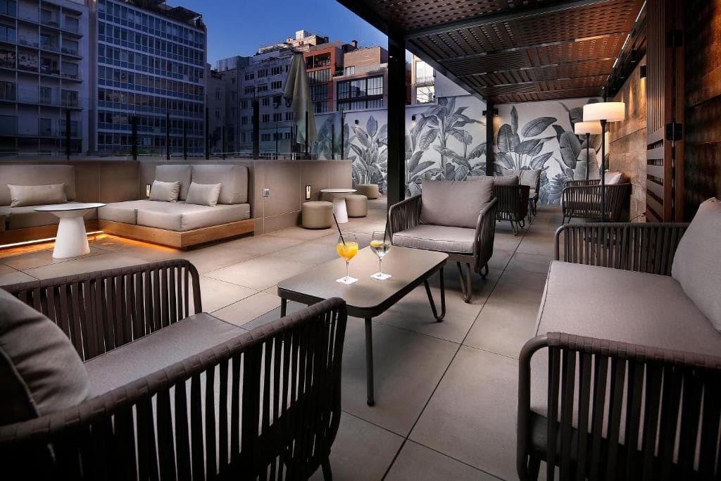 HCC St. Moritz Hotel - 40