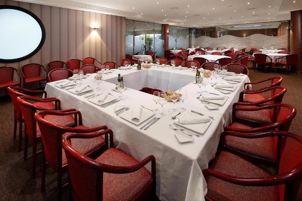 HCC St. Moritz Hotel - 43