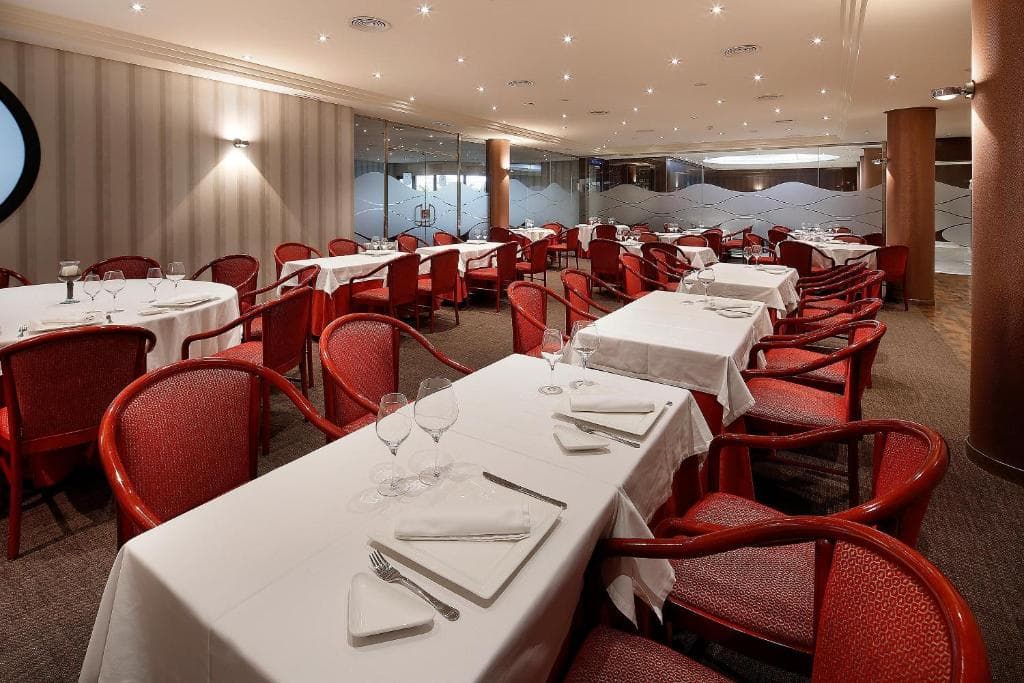 HCC St. Moritz Hotel - 45