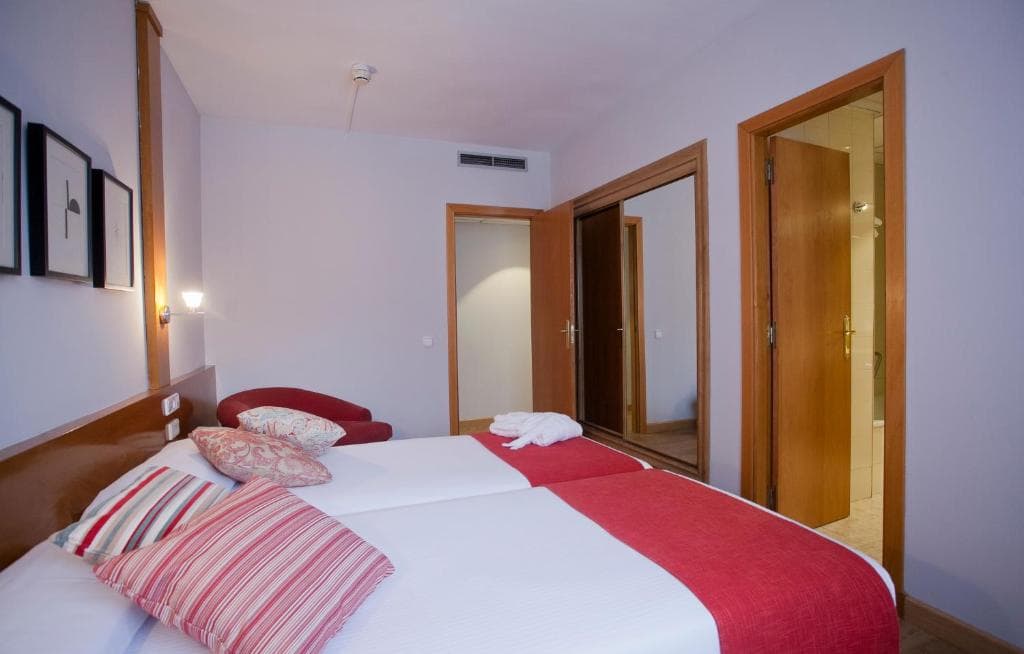 Muralto Madrid Princesa - 14