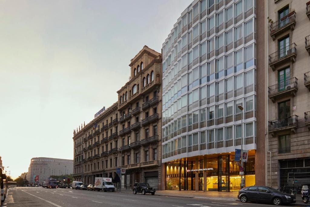 Exe Plaza Catalunya - 22