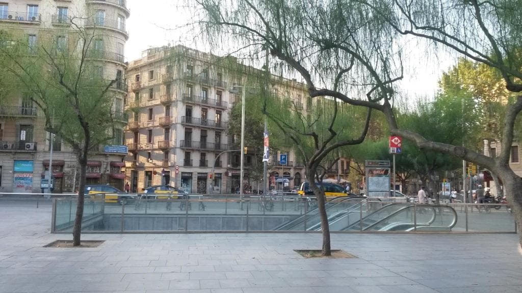Exe Plaza Catalunya - 1