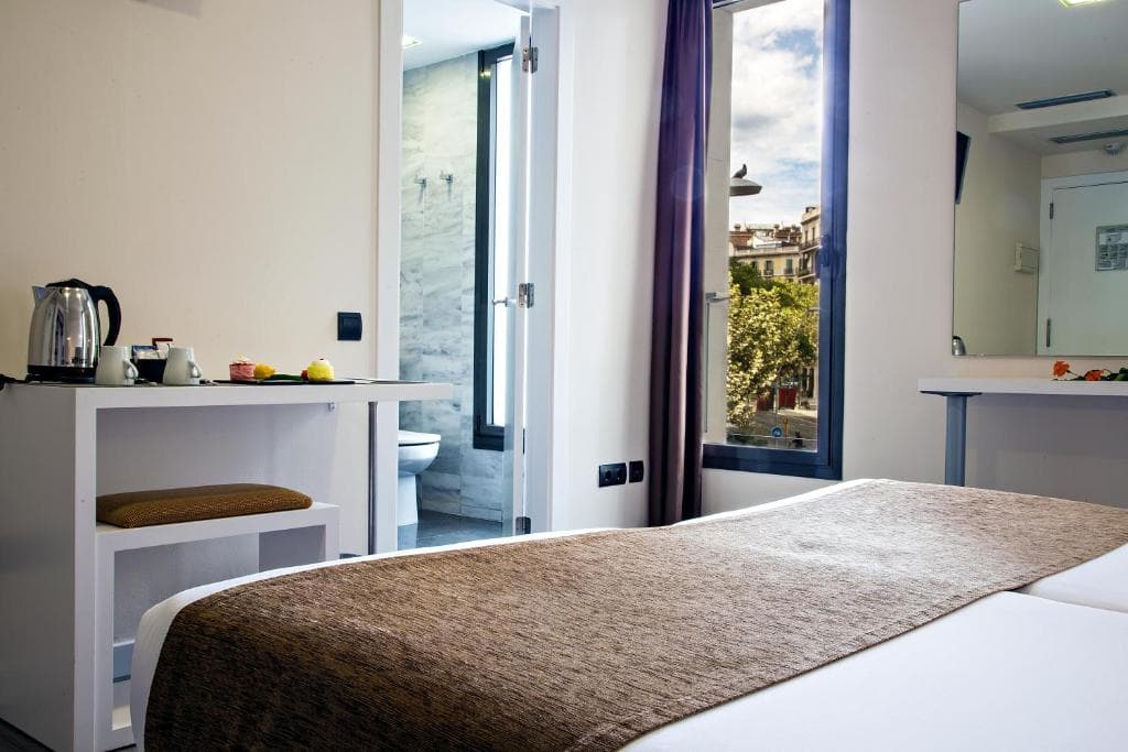 BCN Urbaness Hotels del Comte - 2