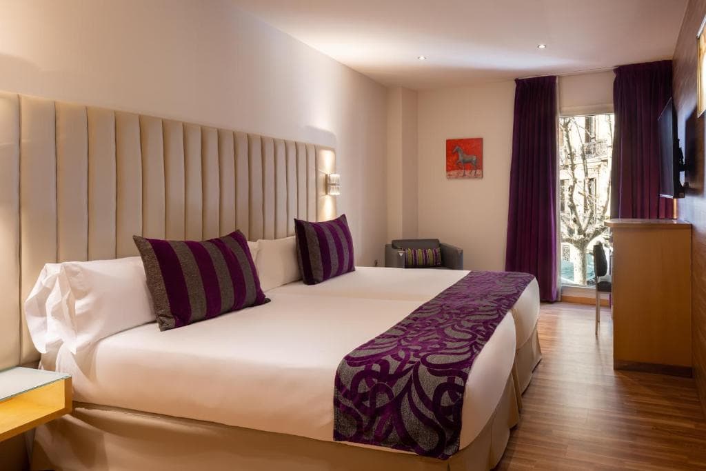 Hotel Sansi Barcelona - 2