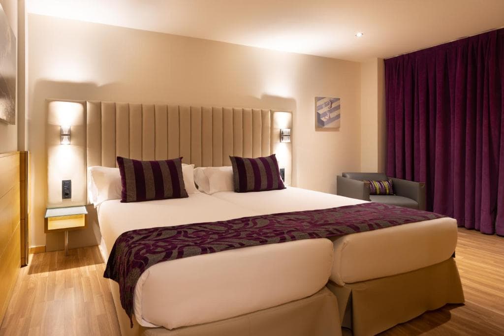 Hotel Sansi Barcelona - 12