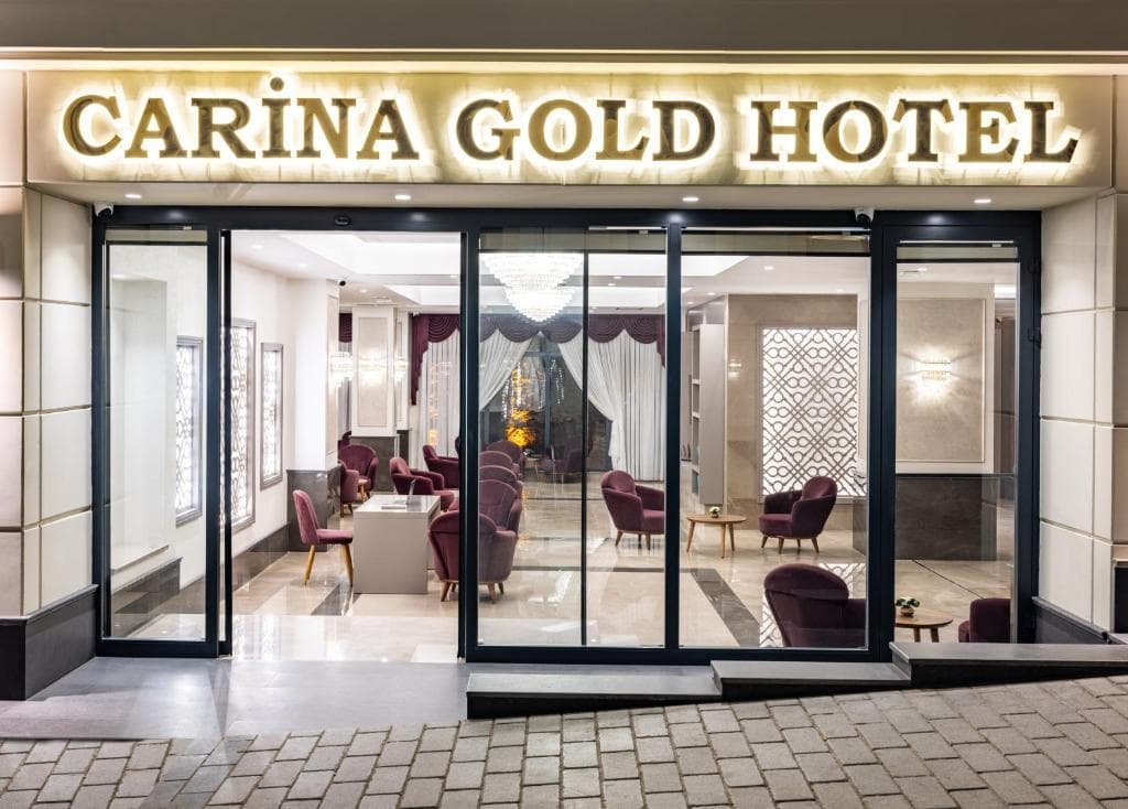 Carina Gold - 45