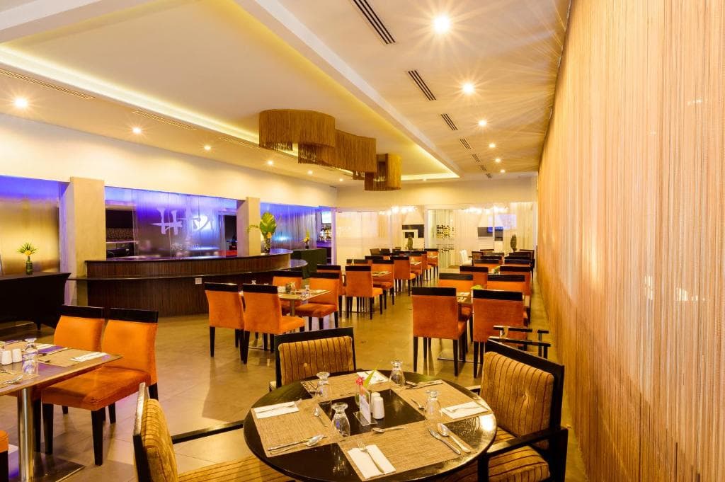 Riande Aeropuerto Hotel & Casino - 34