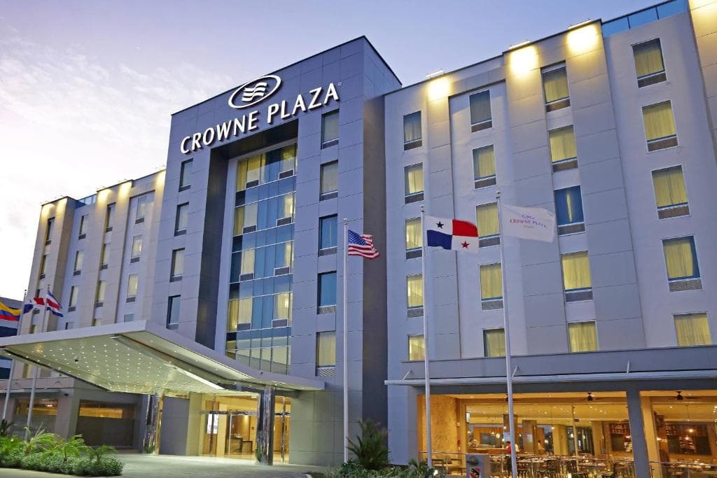 Crowne Plaza Panama Airport - 2