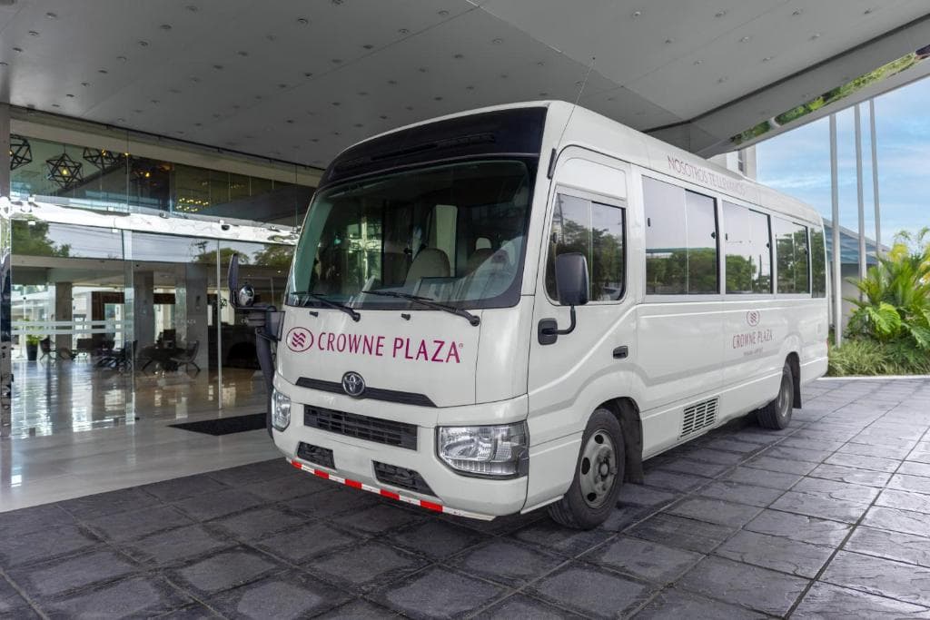 Crowne Plaza Panama Airport - 9
