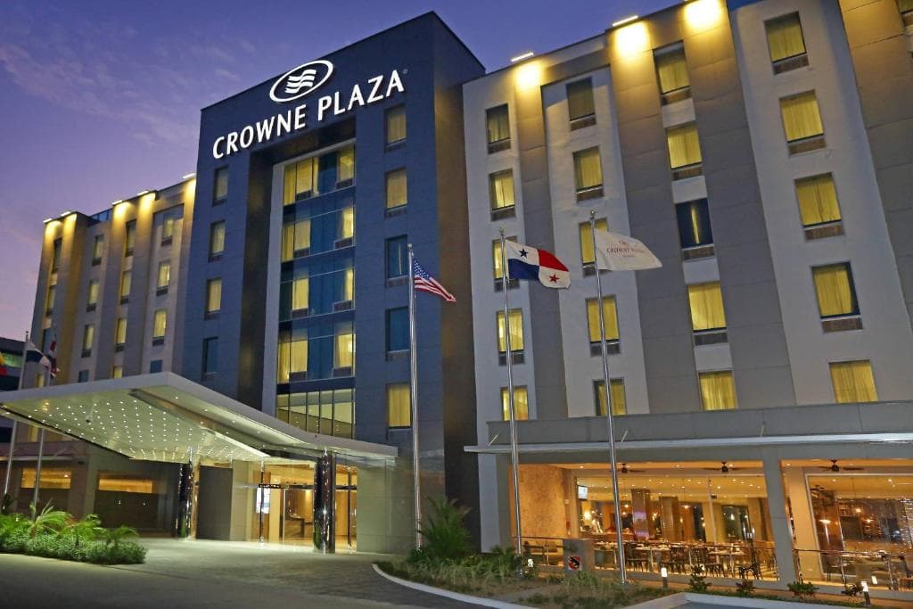 Crowne Plaza Panama Airport - 20