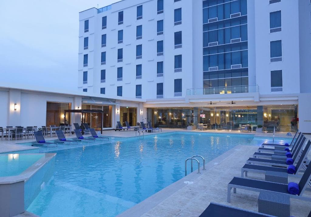 Crowne Plaza Panama Airport - 30