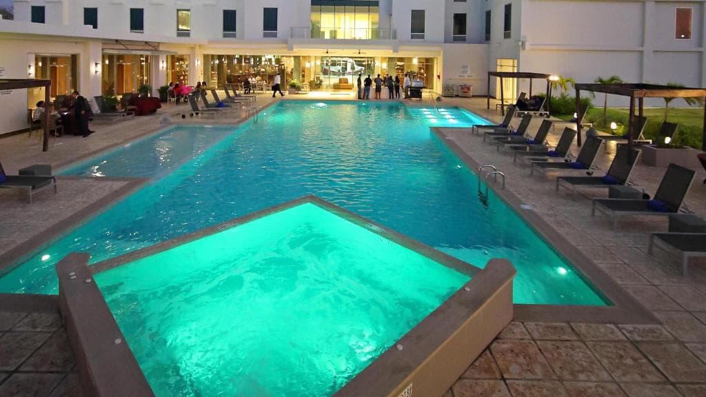 Crowne Plaza Panama Airport - 31
