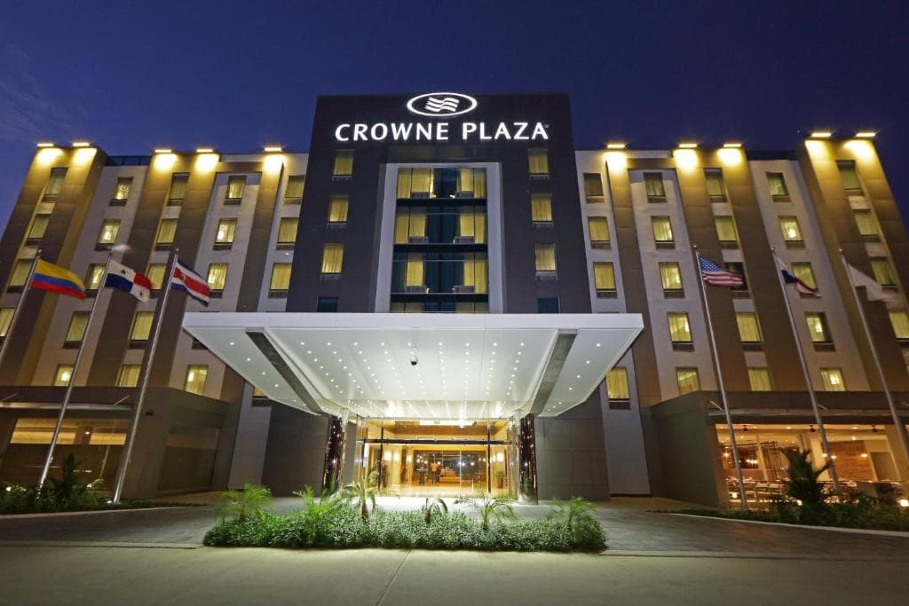 Crowne Plaza Panama Airport - 35