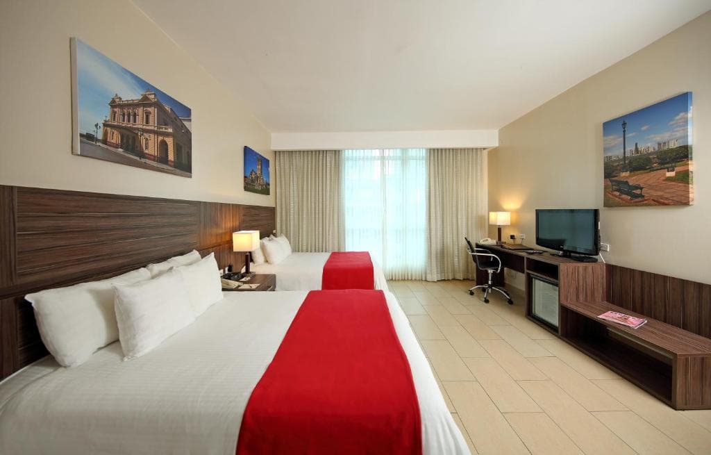 Victoria Hotel & Suites Panama - 6