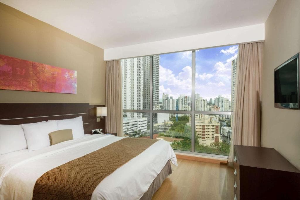 TRYP by Wyndham Panama Centro - 2