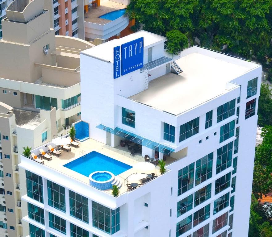TRYP by Wyndham Panama Centro - 8