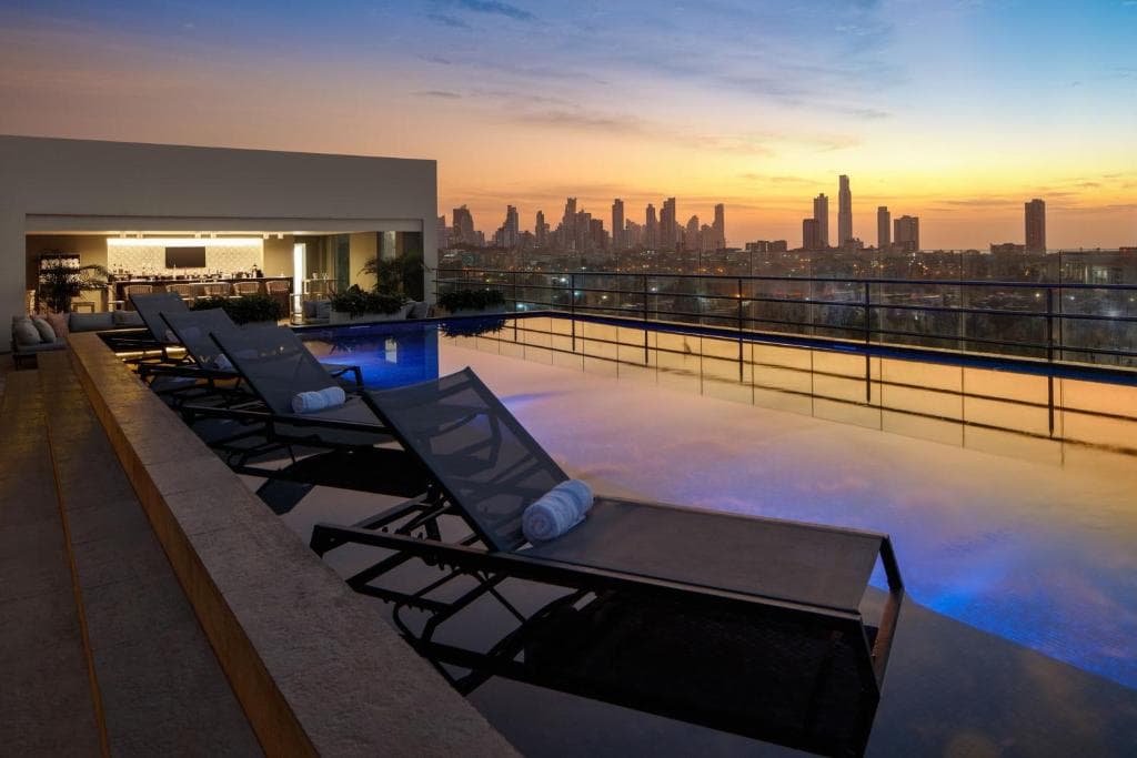 Marriott Panama Hotel - 2