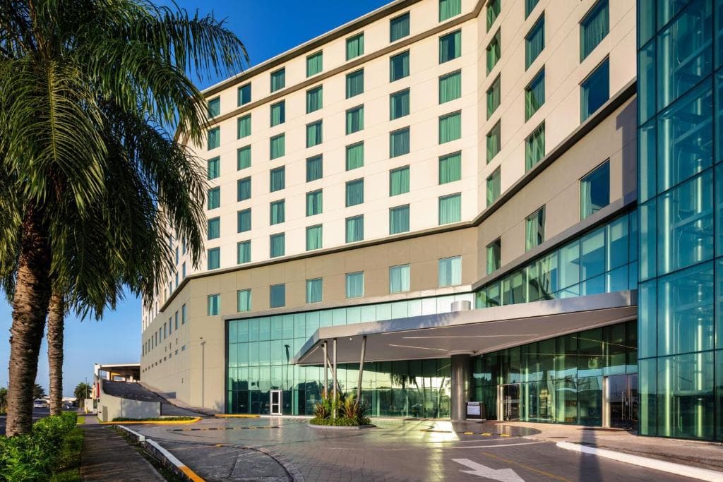 Marriott Panama Hotel - 3