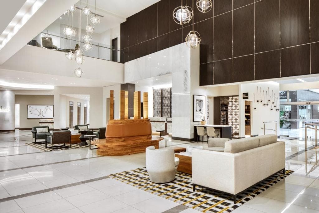 Marriott Panama Hotel - 7