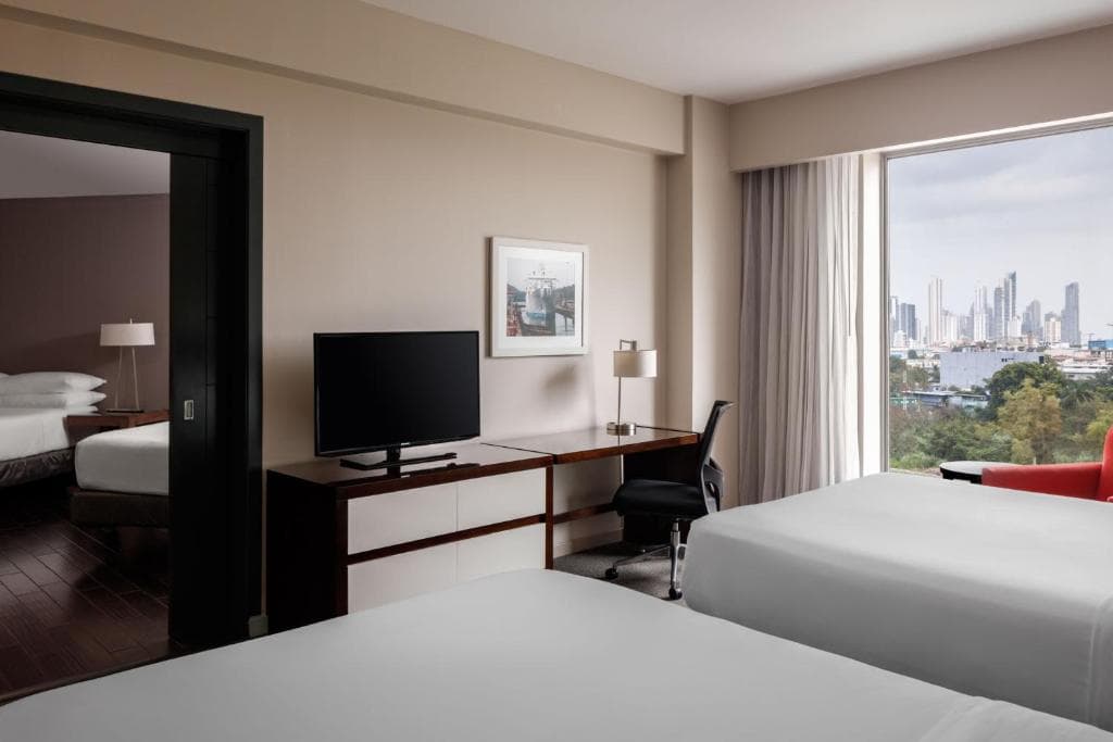 Marriott Panama Hotel - 11
