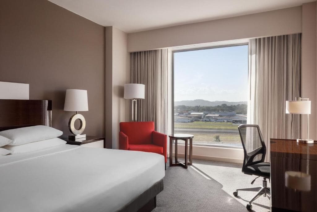 Marriott Panama Hotel - 12