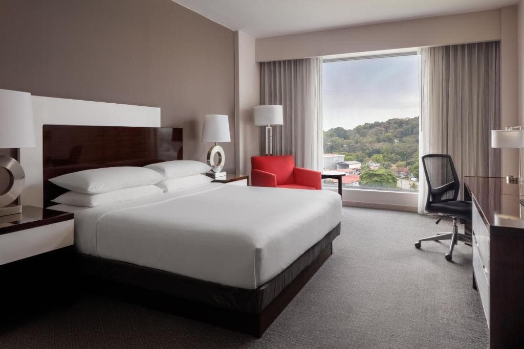 Marriott Panama Hotel - 15