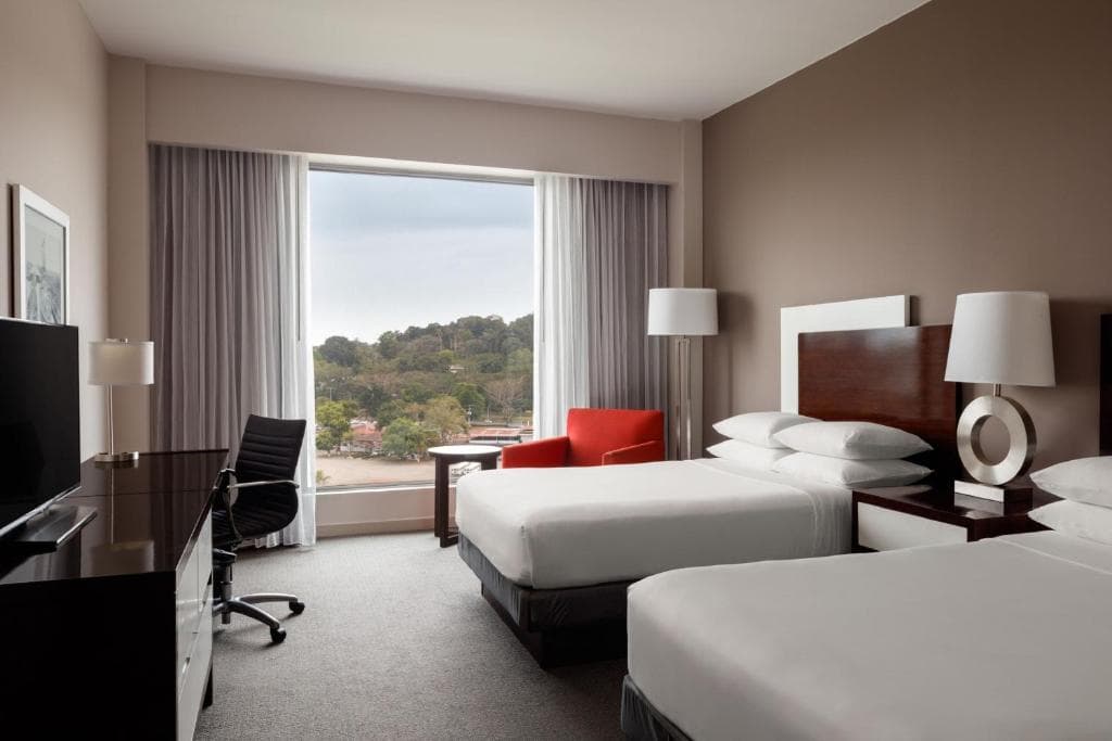 Marriott Panama Hotel - 17