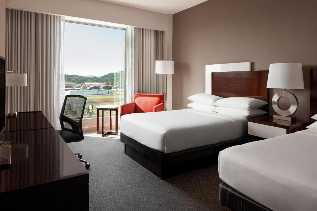 Marriott Panama Hotel - 18