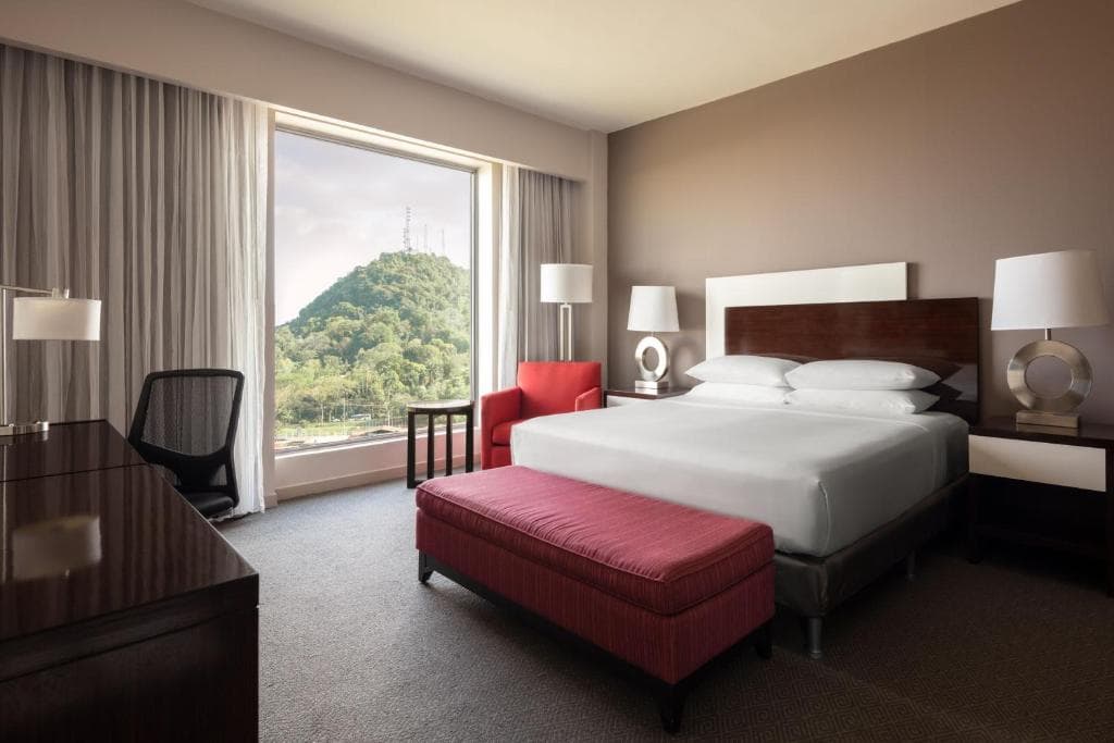 Marriott Panama Hotel - 24